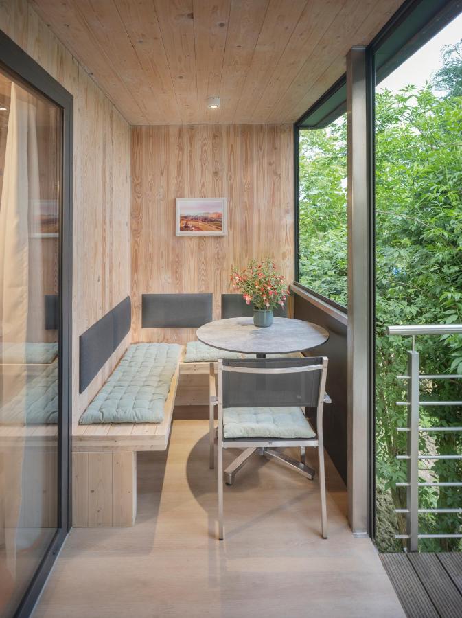 Baumhaus Im Vogelgesang Apartment Heuchelheim-Klingen Exterior photo